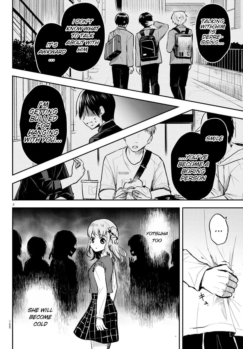 Kimi wa Yotsuba no Clover - Chapter 2 - Page 3