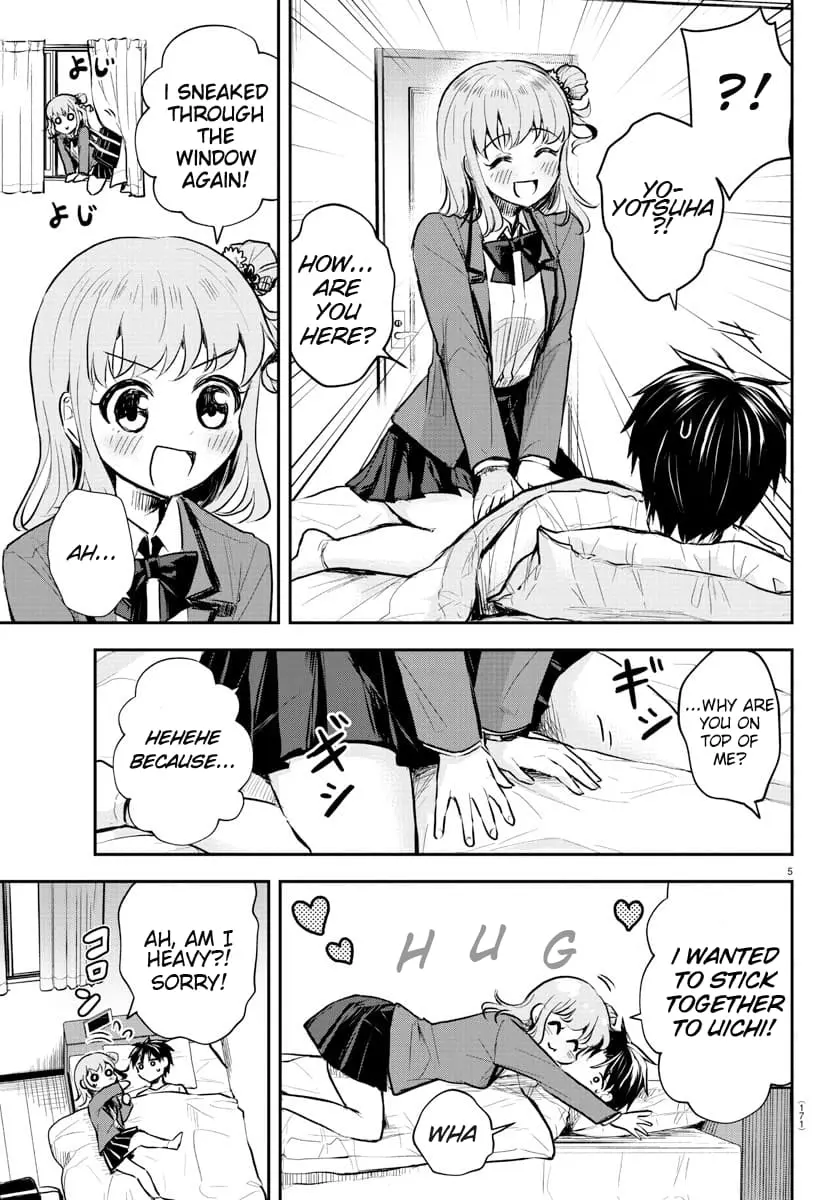 Kimi wa Yotsuba no Clover - Chapter 2 - Page 6