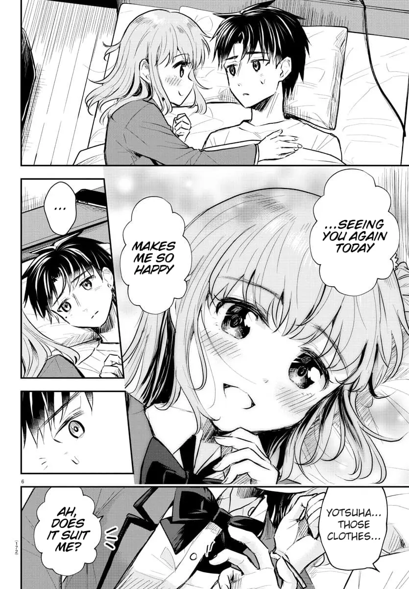 Kimi wa Yotsuba no Clover - Chapter 2 - Page 7