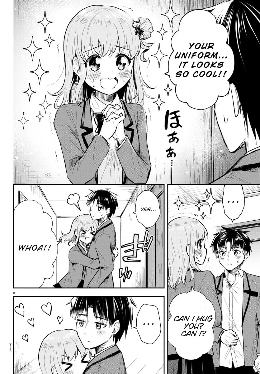Kimi wa Yotsuba no Clover - Chapter 2 - Page 9
