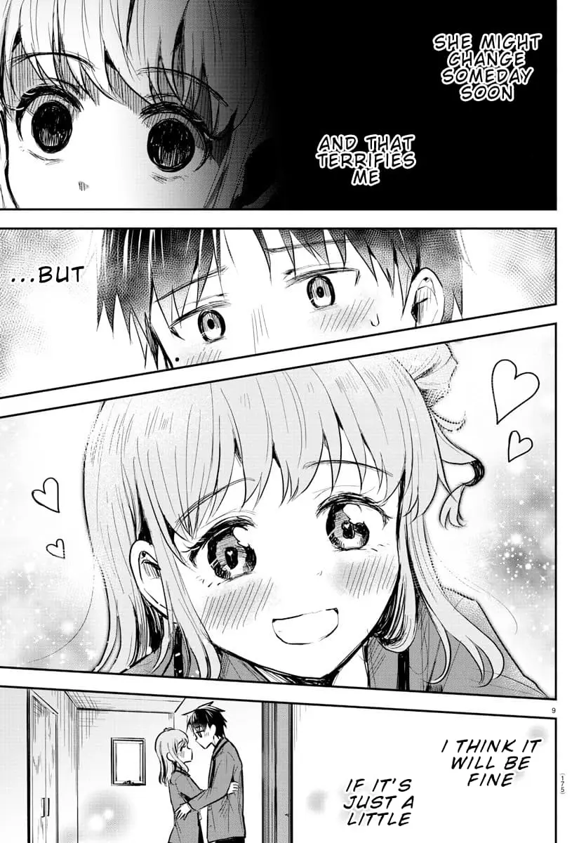 Kimi wa Yotsuba no Clover - Chapter 2 - Page 10