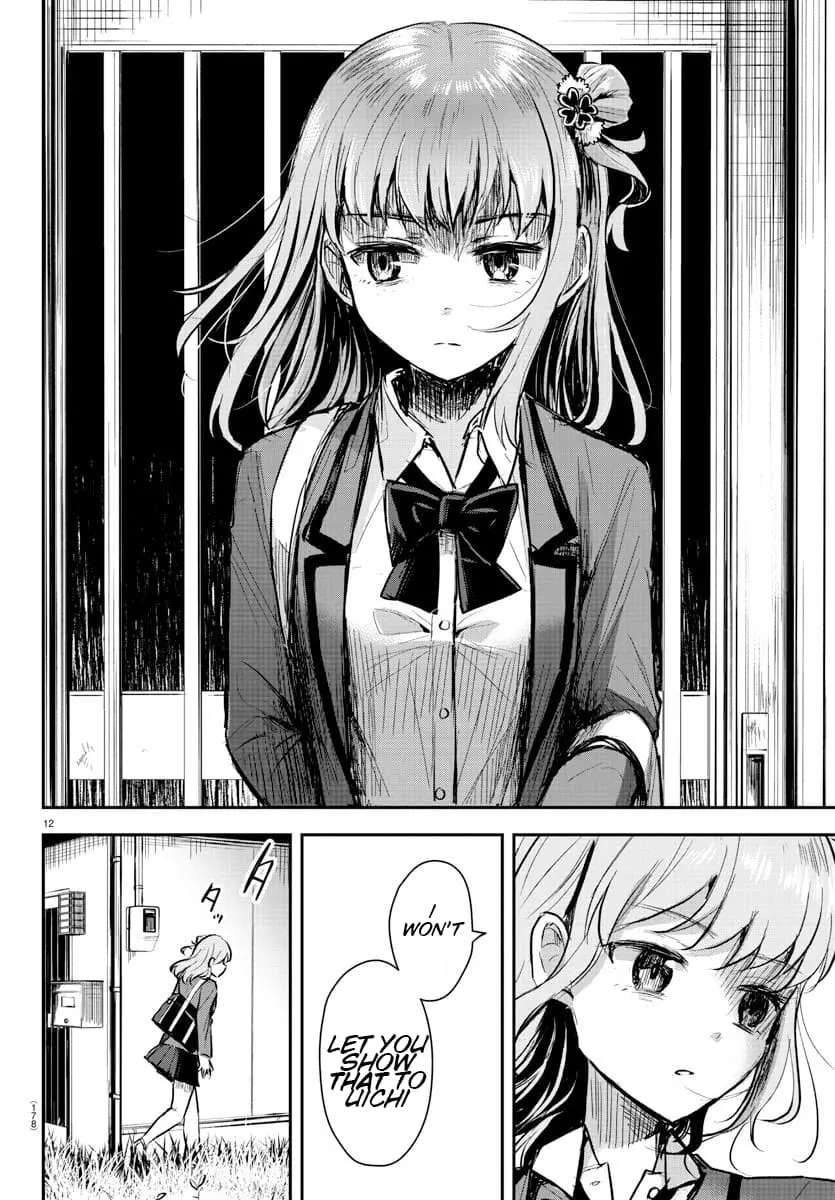 Kimi wa Yotsuba no Clover - Chapter 2 - Page 13