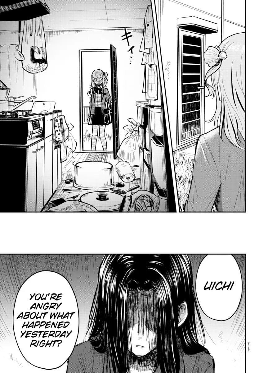 Kimi wa Yotsuba no Clover - Chapter 2 - Page 14