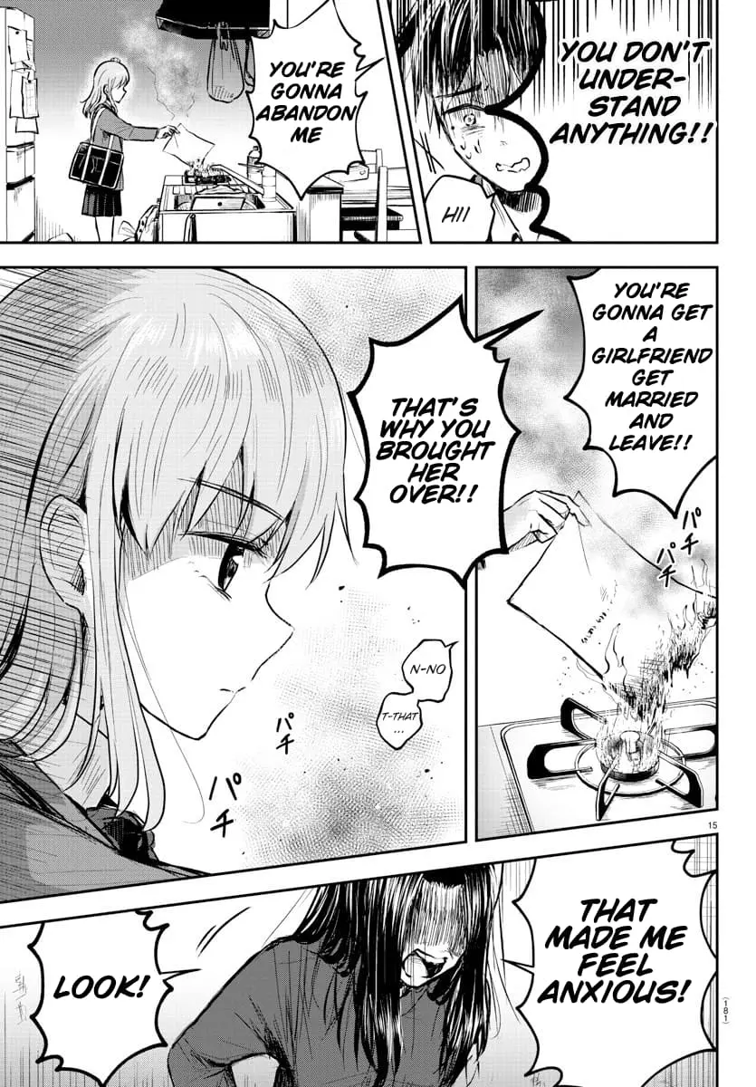 Kimi wa Yotsuba no Clover - Chapter 2 - Page 16