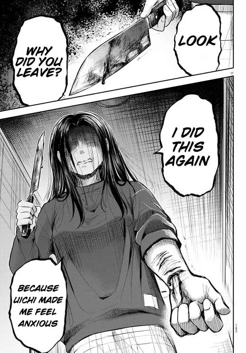 Kimi wa Yotsuba no Clover - Chapter 2 - Page 18