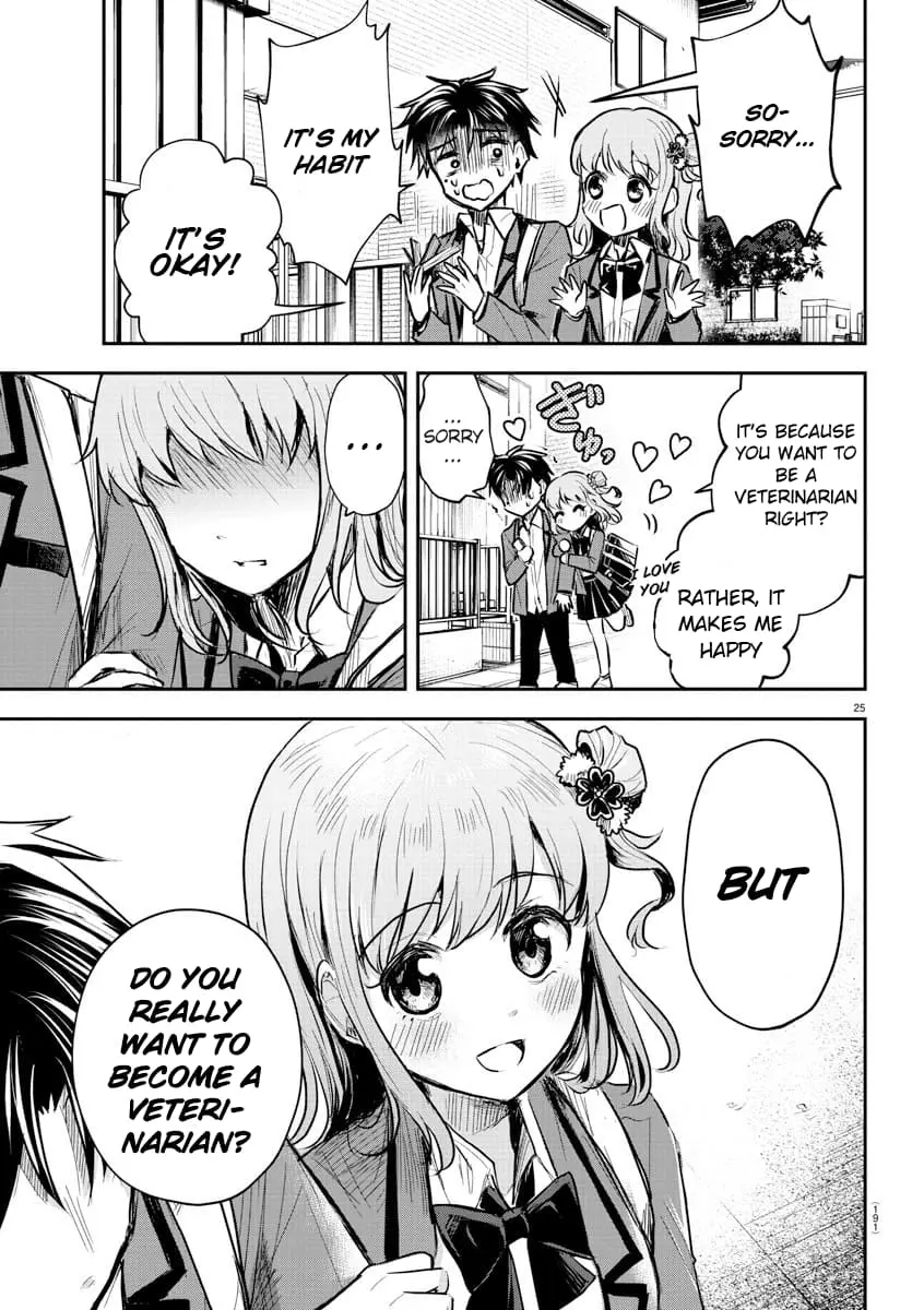 Kimi wa Yotsuba no Clover - Chapter 2 - Page 26