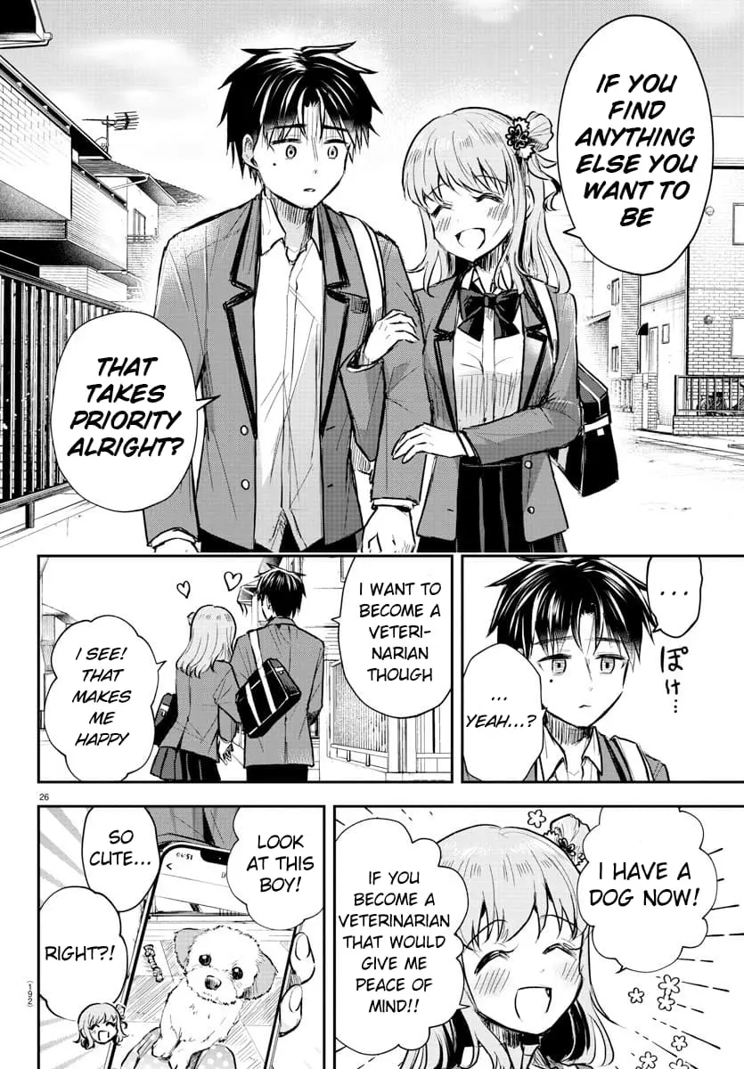 Kimi wa Yotsuba no Clover - Chapter 2 - Page 27