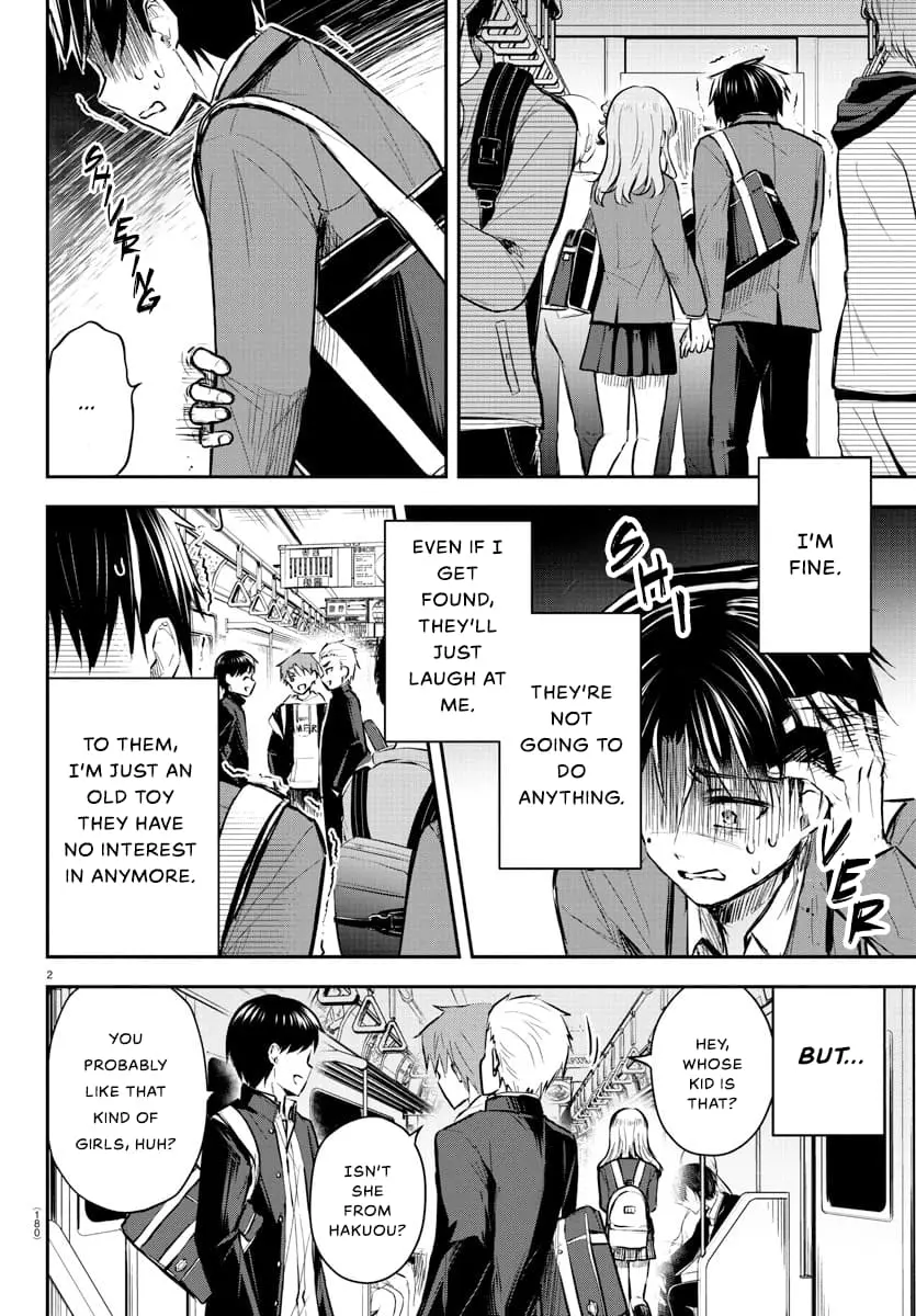 Kimi wa Yotsuba no Clover - Chapter 3 - Page 2