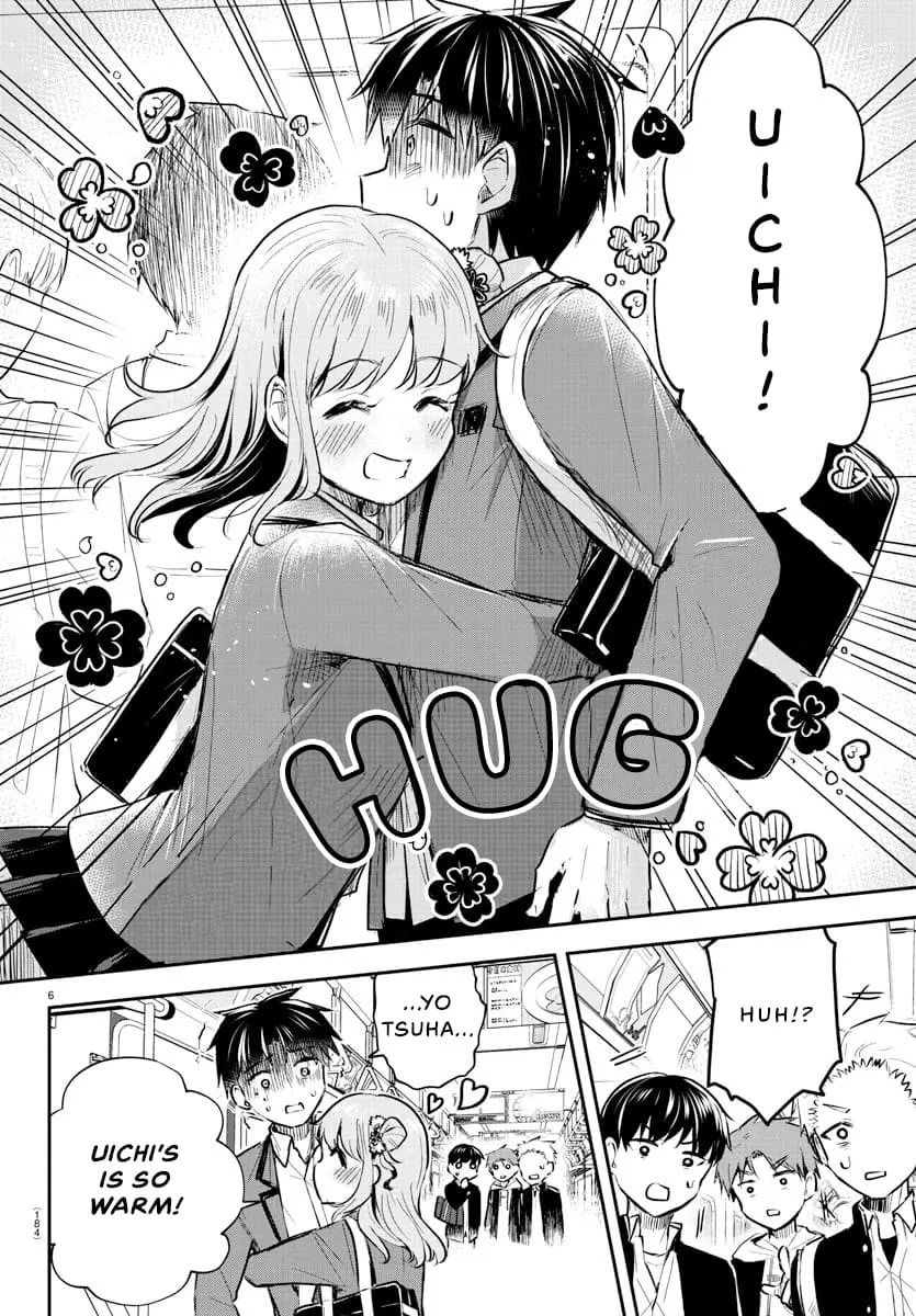 Kimi wa Yotsuba no Clover - Chapter 3 - Page 6