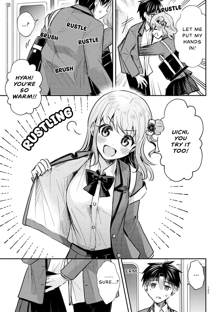 Kimi wa Yotsuba no Clover - Chapter 3 - Page 7