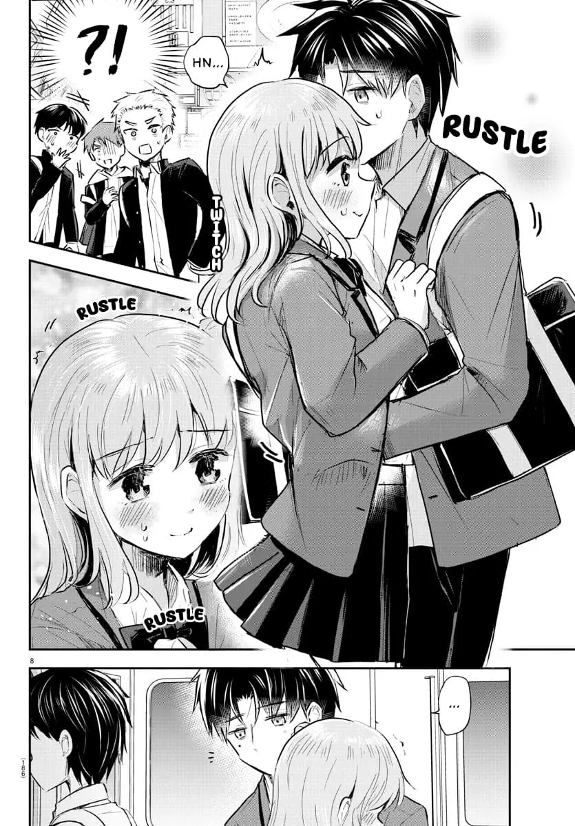 Kimi wa Yotsuba no Clover - Chapter 3 - Page 8