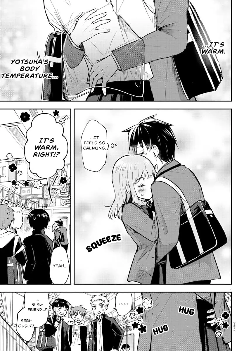 Kimi wa Yotsuba no Clover - Chapter 3 - Page 9