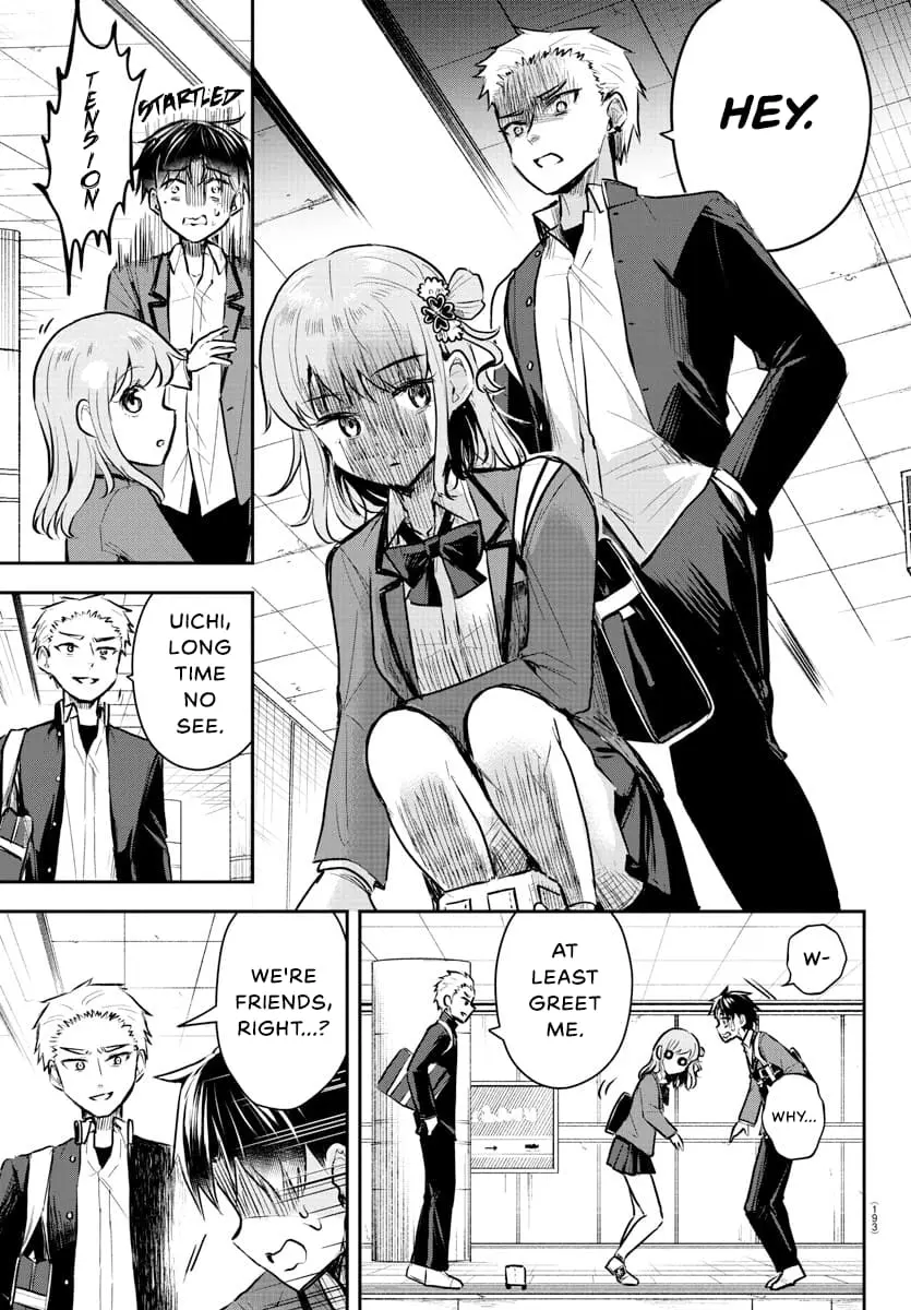 Kimi wa Yotsuba no Clover - Chapter 3 - Page 15