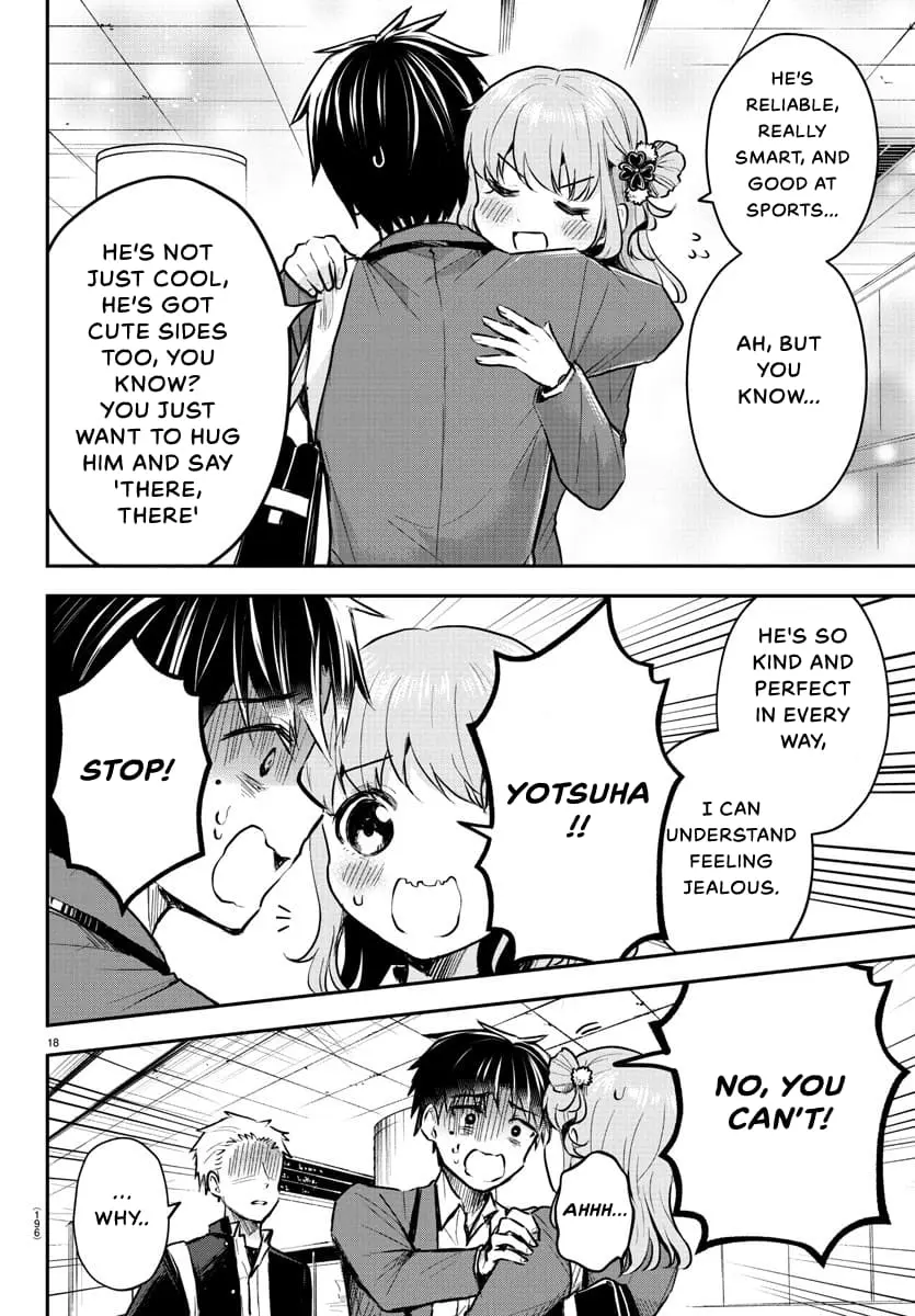 Kimi wa Yotsuba no Clover - Chapter 3 - Page 18