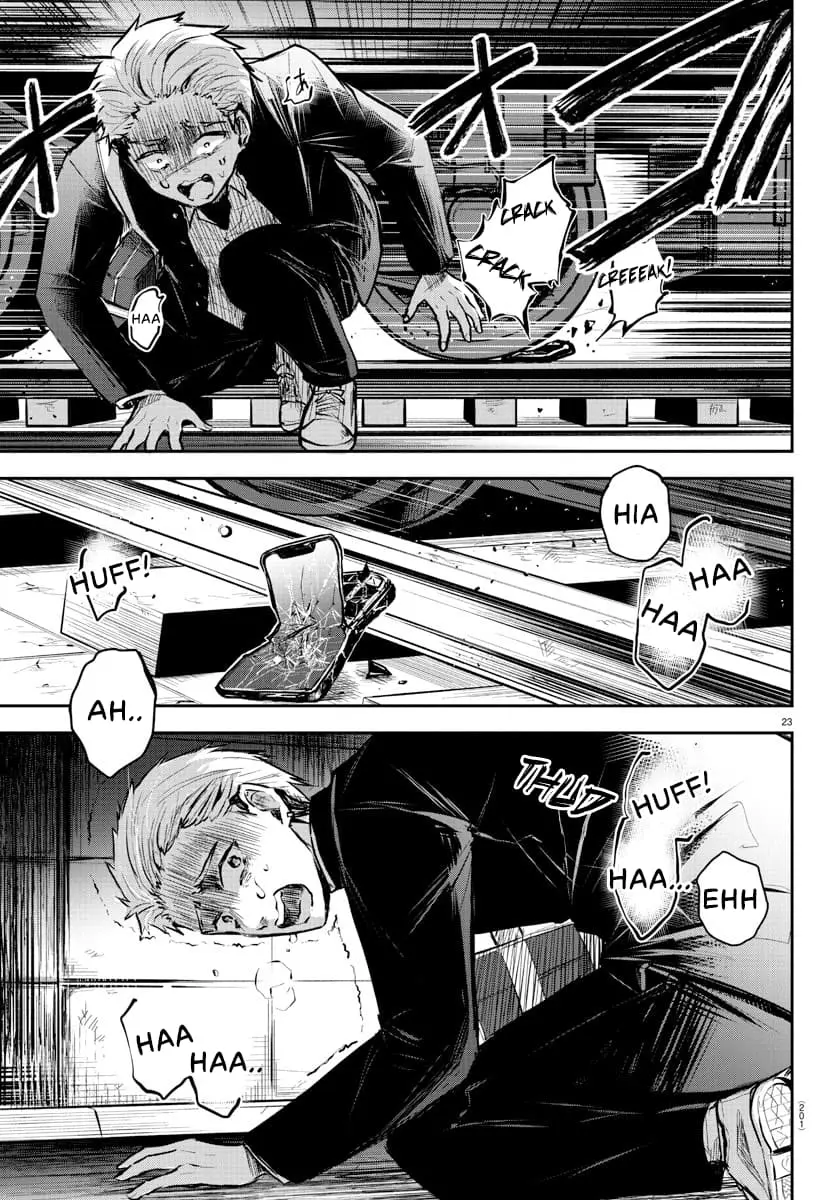Kimi wa Yotsuba no Clover - Chapter 3 - Page 23
