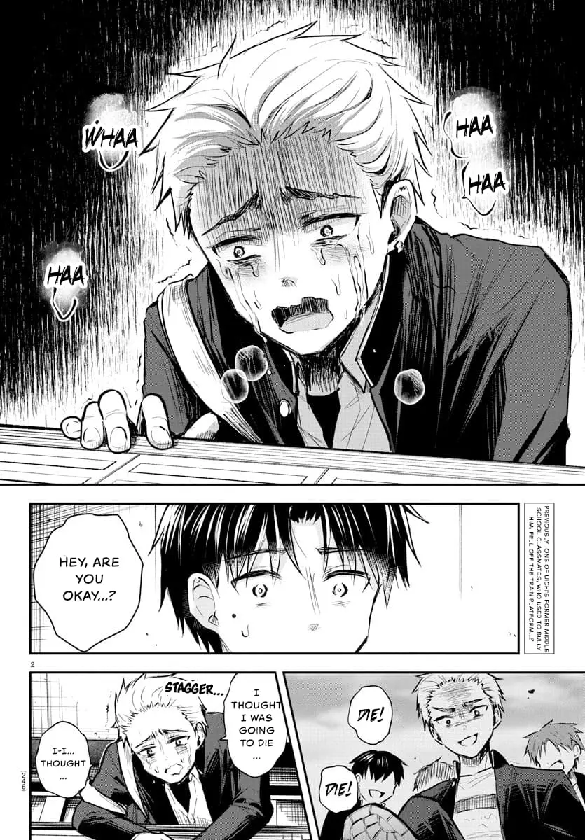 Kimi wa Yotsuba no Clover - Chapter 4 - Page 2