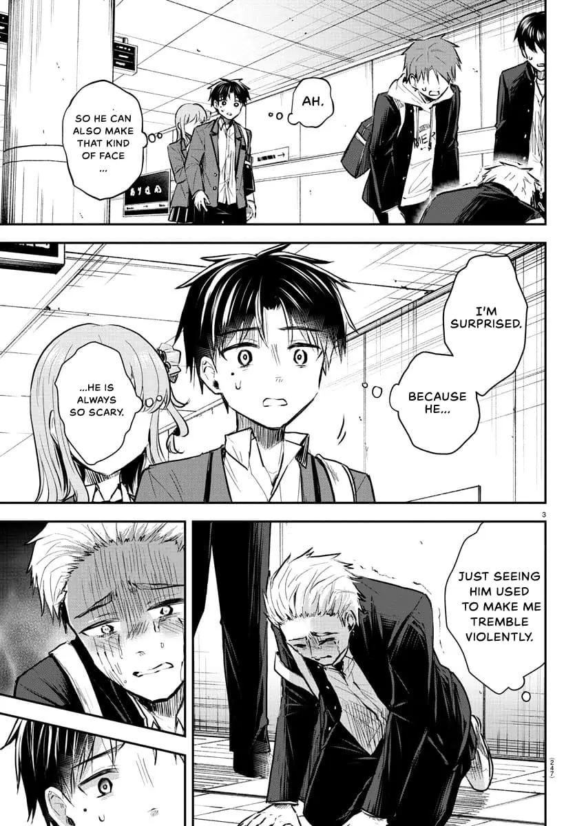 Kimi wa Yotsuba no Clover - Chapter 4 - Page 3