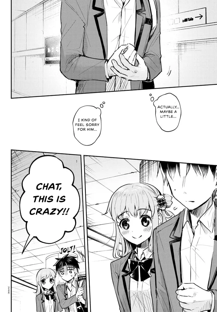 Kimi wa Yotsuba no Clover - Chapter 4 - Page 4