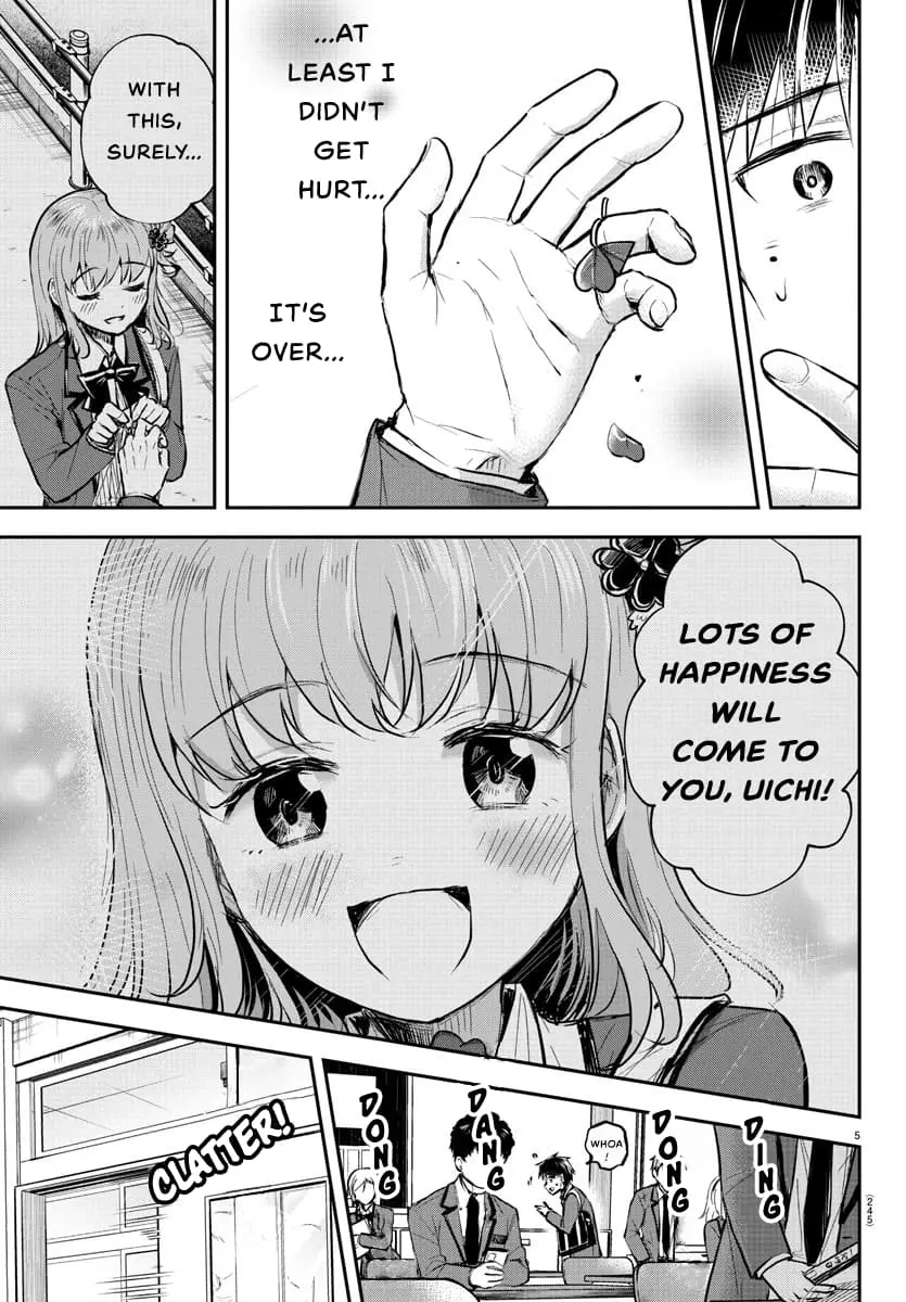 Kimi wa Yotsuba no Clover - Chapter 5 - Page 5
