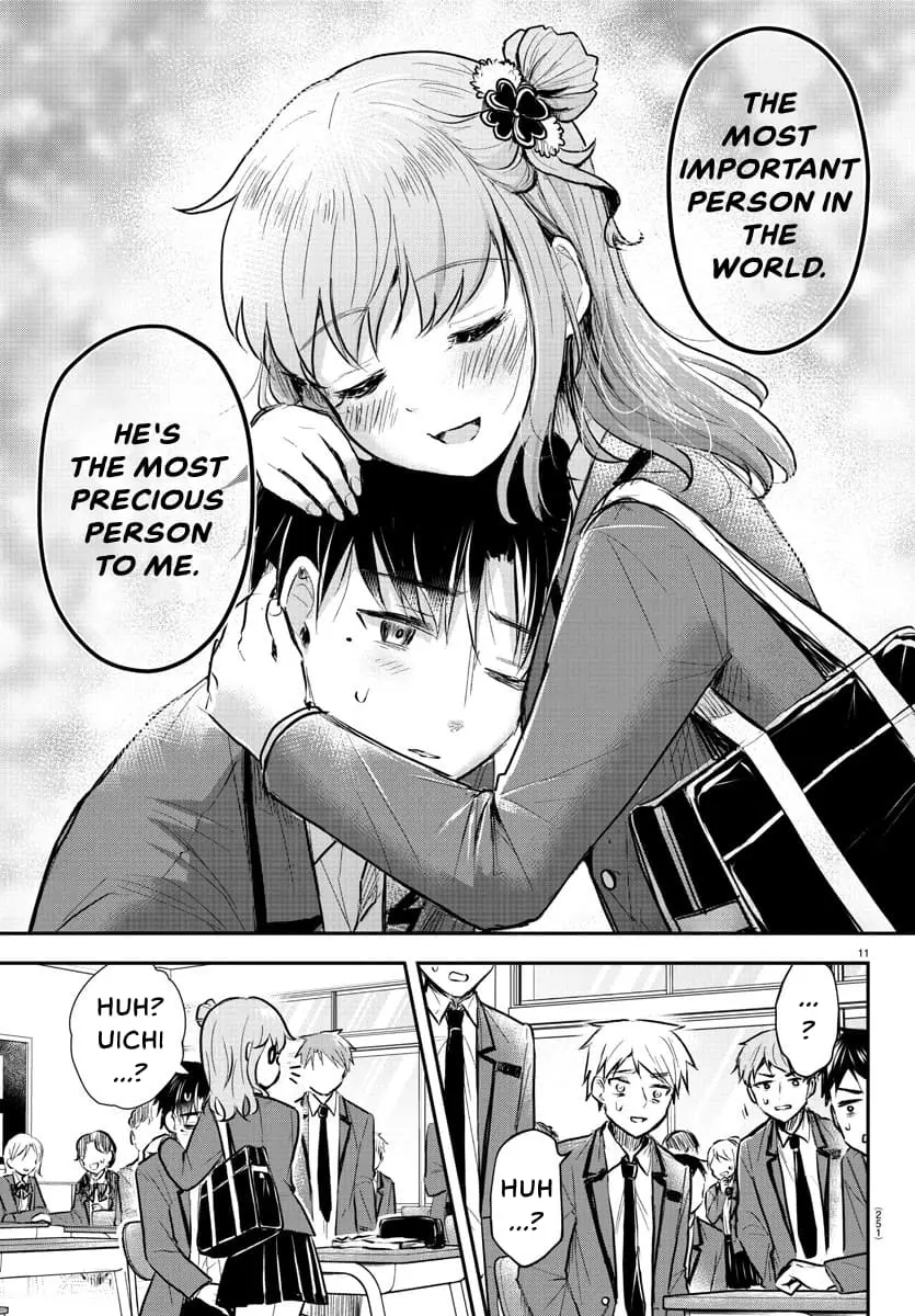 Kimi wa Yotsuba no Clover - Chapter 5 - Page 11