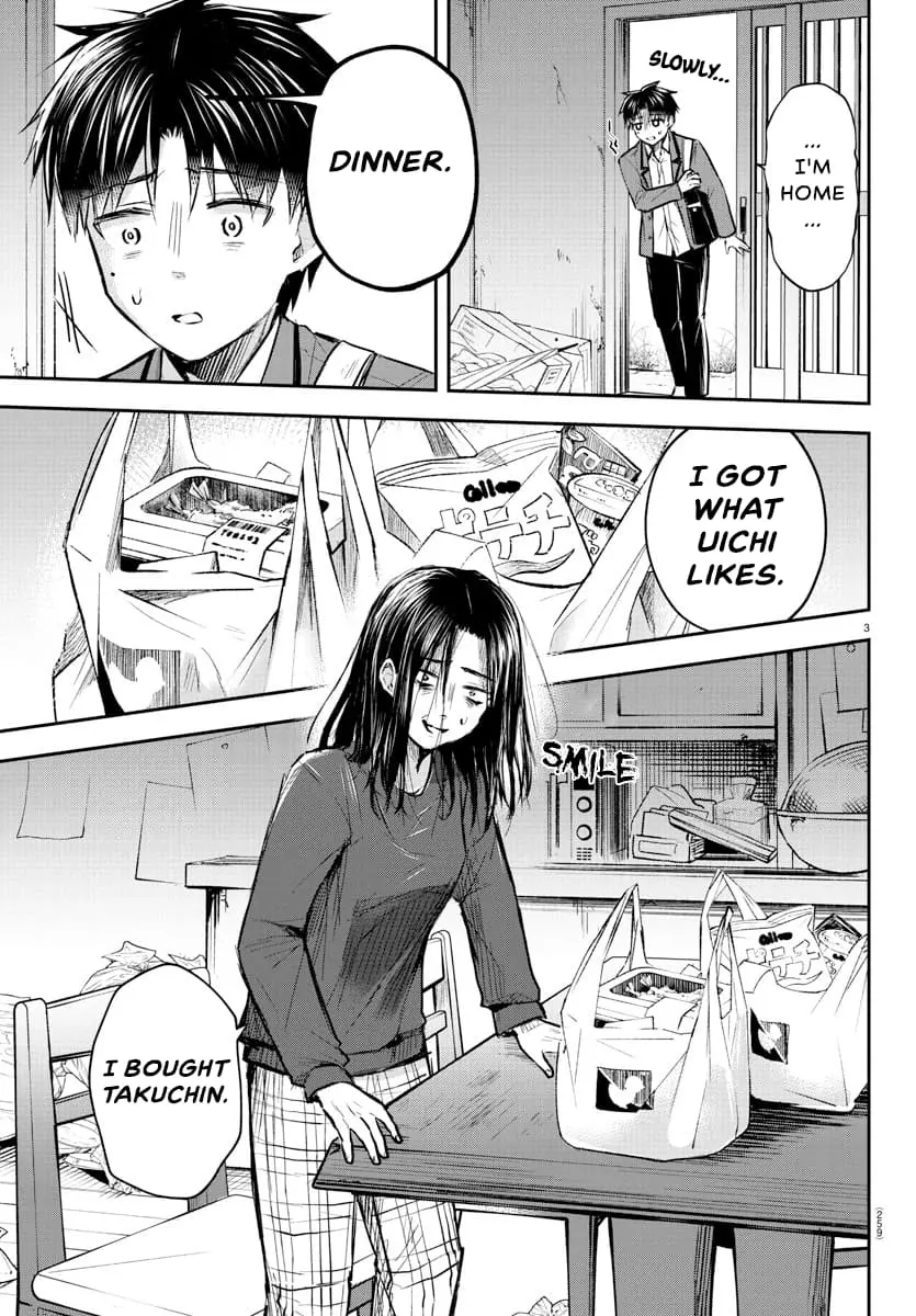 Kimi wa Yotsuba no Clover - Chapter 6 - Page 4