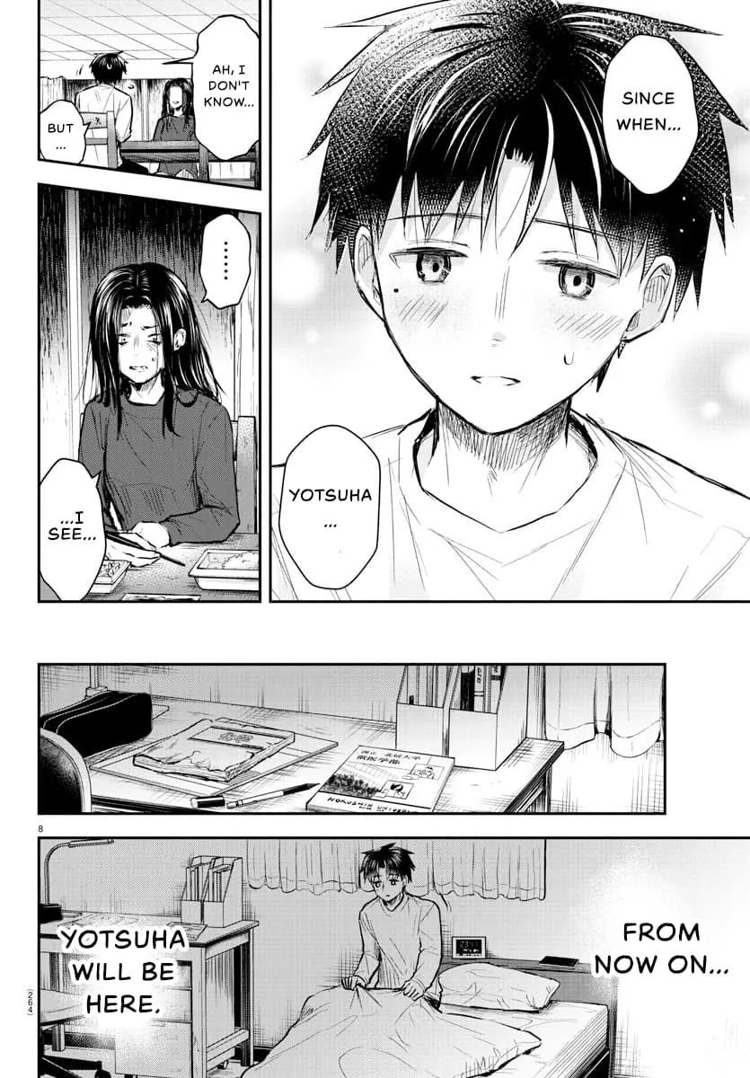 Kimi wa Yotsuba no Clover - Chapter 6 - Page 9