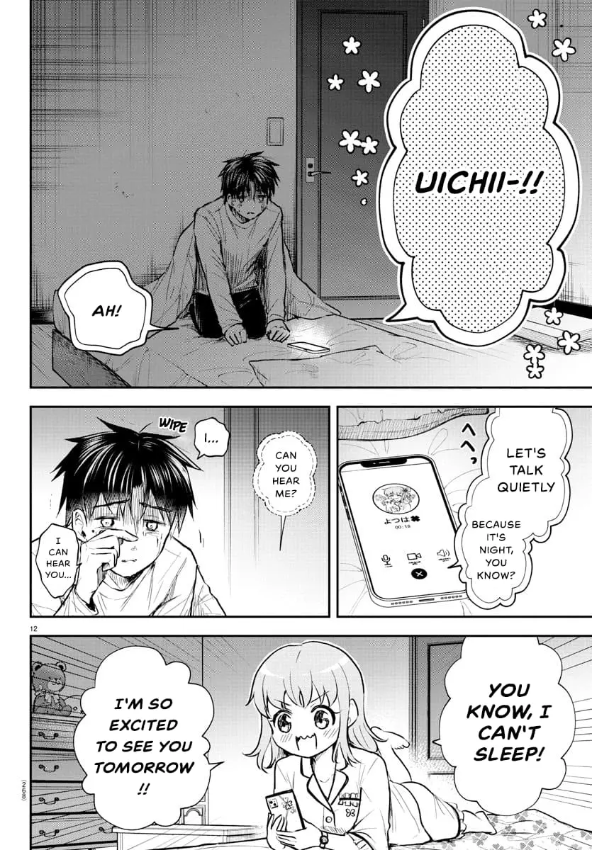 Kimi wa Yotsuba no Clover - Chapter 6 - Page 13