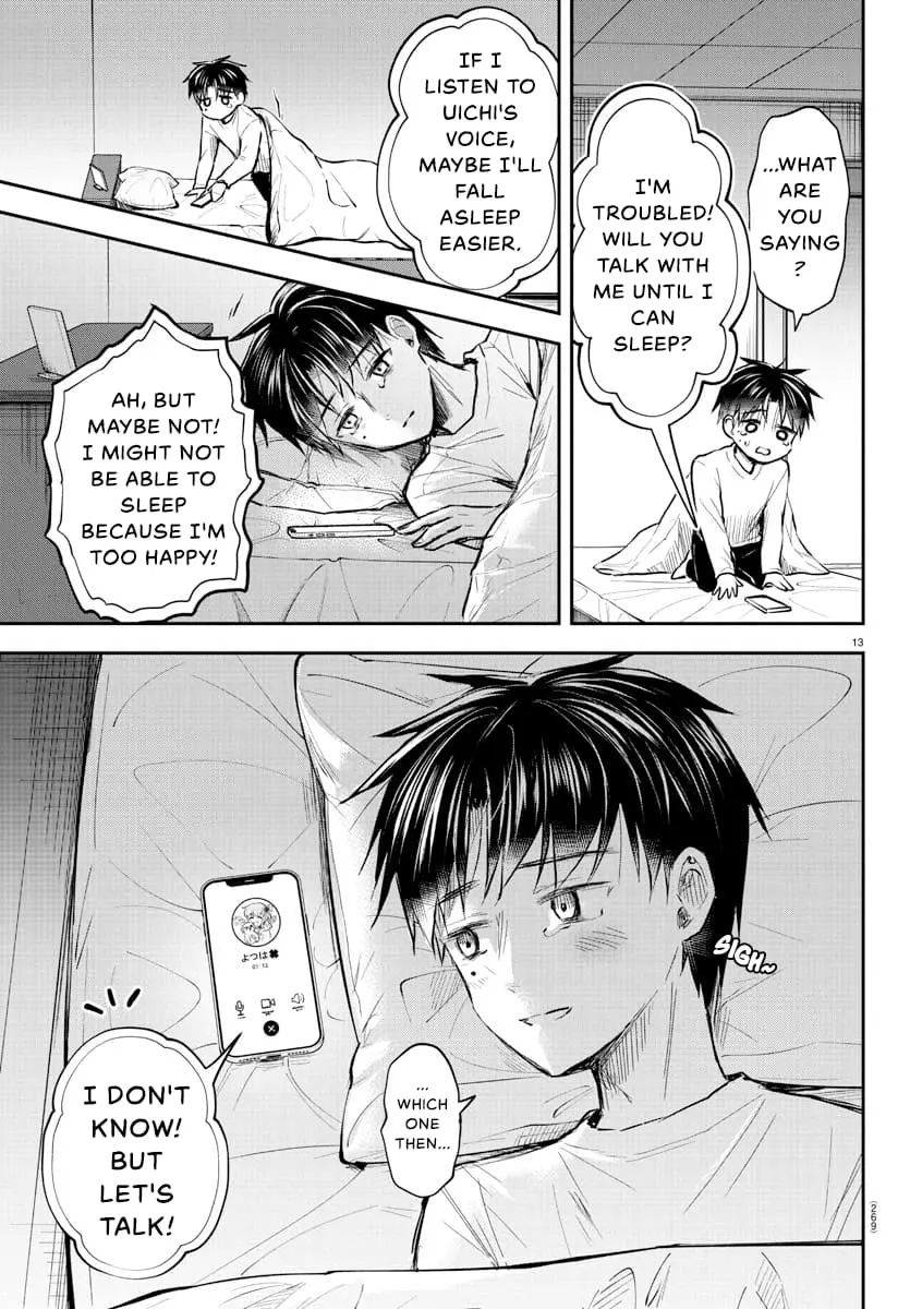 Kimi wa Yotsuba no Clover - Chapter 6 - Page 14