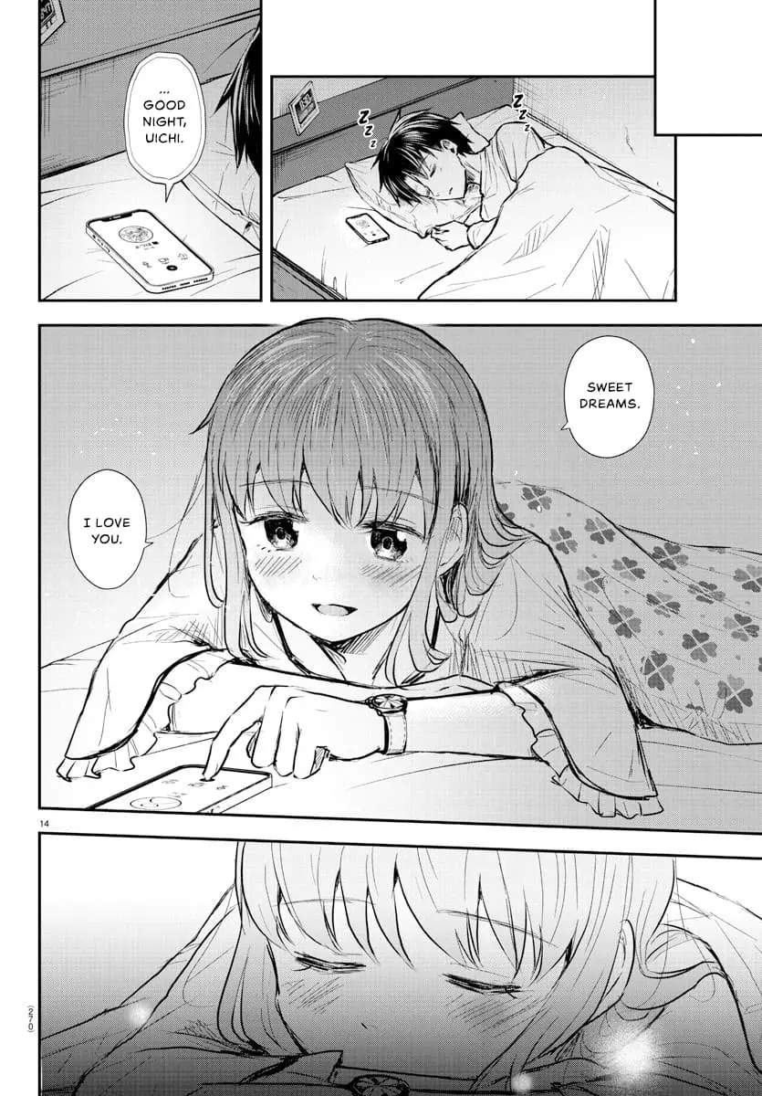 Kimi wa Yotsuba no Clover - Chapter 6 - Page 15