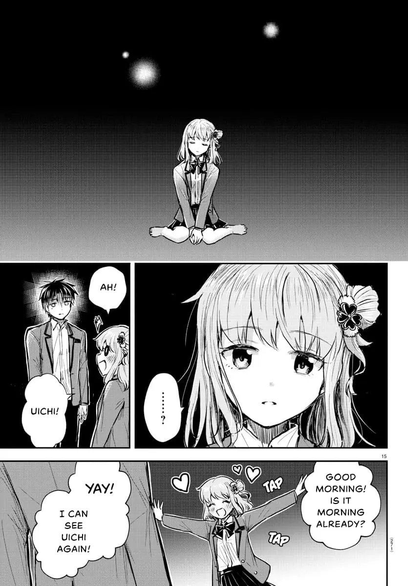 Kimi wa Yotsuba no Clover - Chapter 6 - Page 16