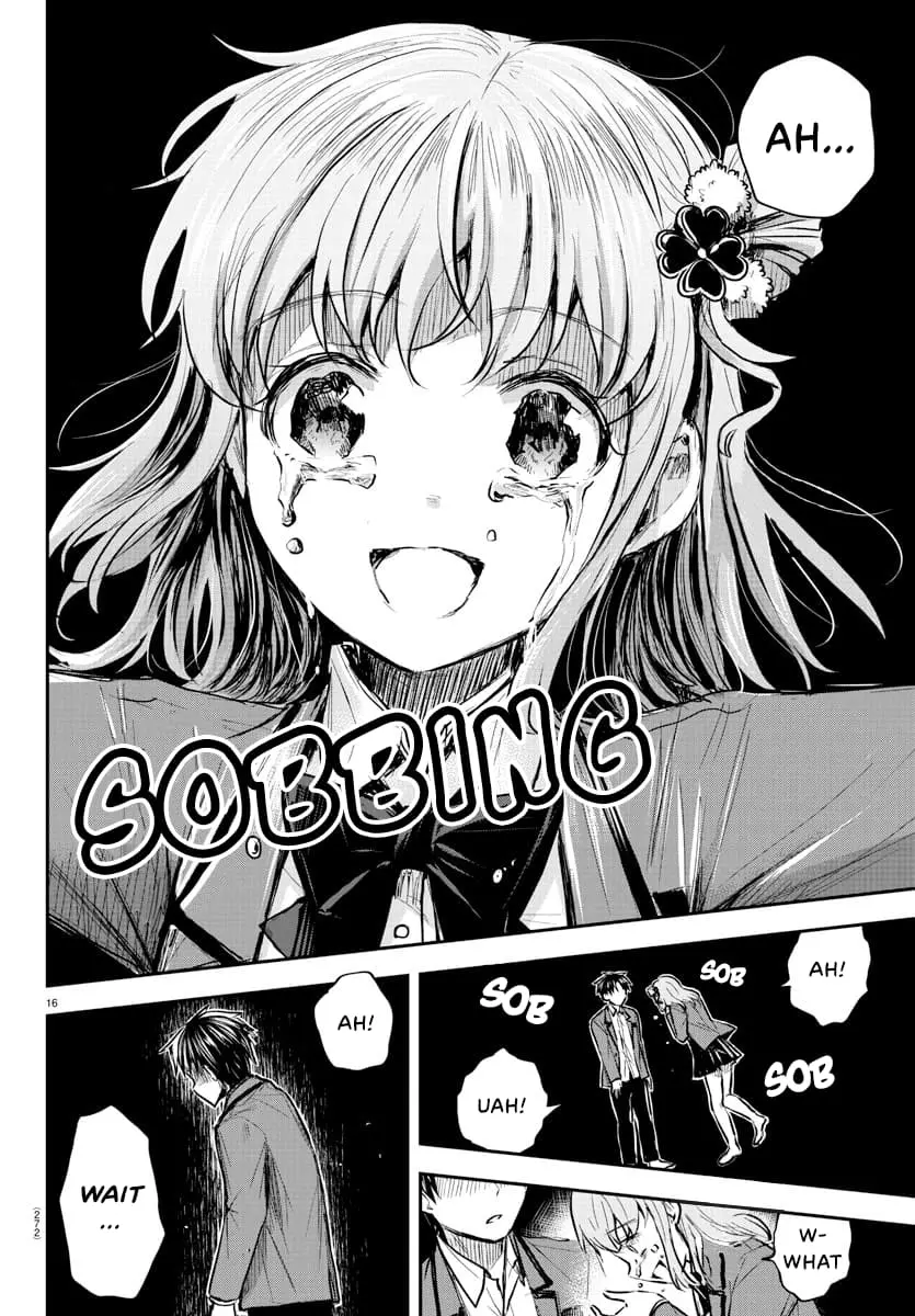 Kimi wa Yotsuba no Clover - Chapter 6 - Page 17