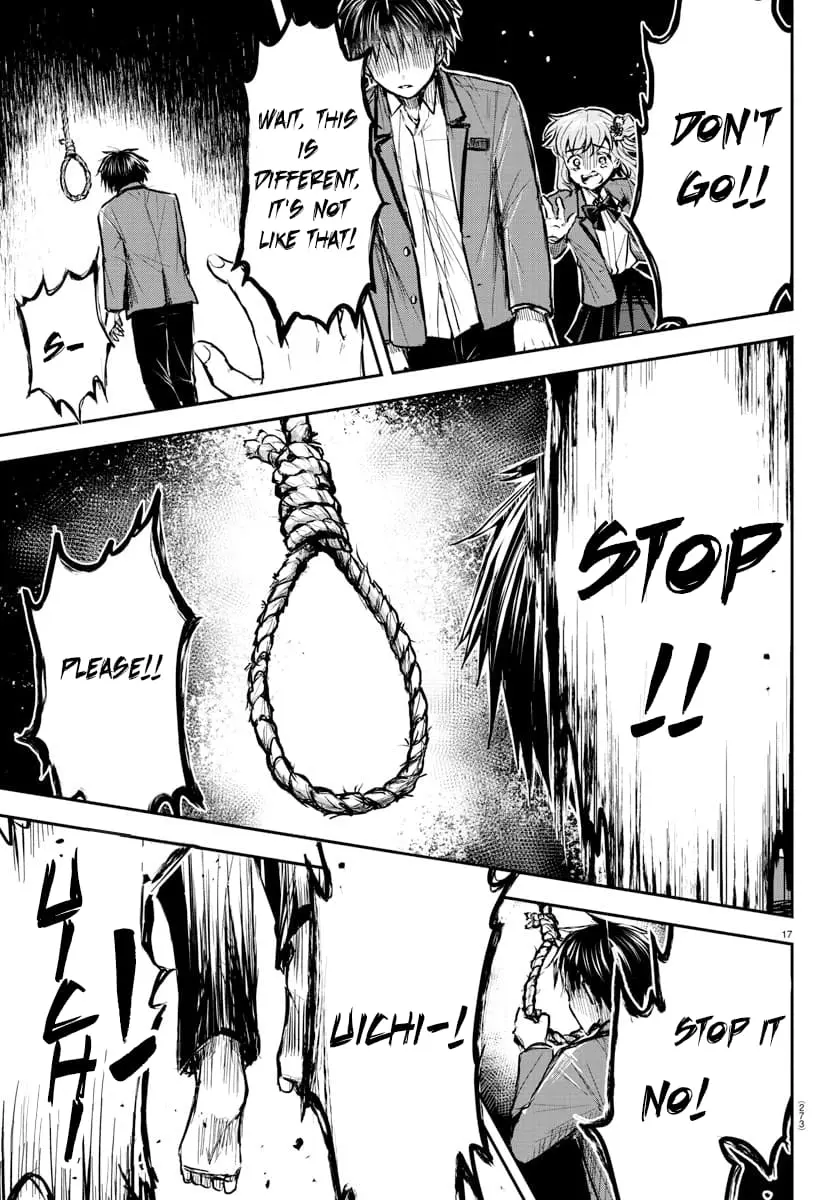 Kimi wa Yotsuba no Clover - Chapter 6 - Page 18