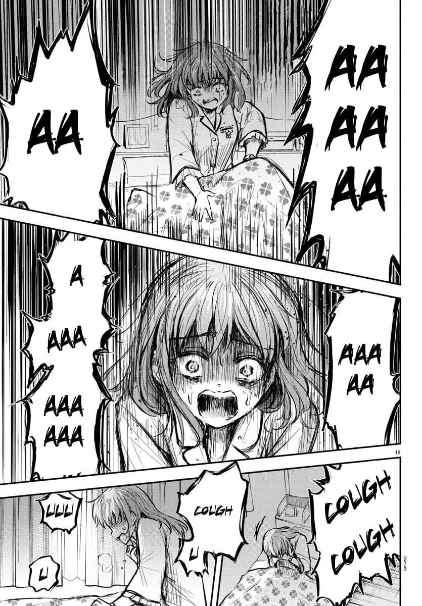 Kimi wa Yotsuba no Clover - Chapter 6 - Page 20