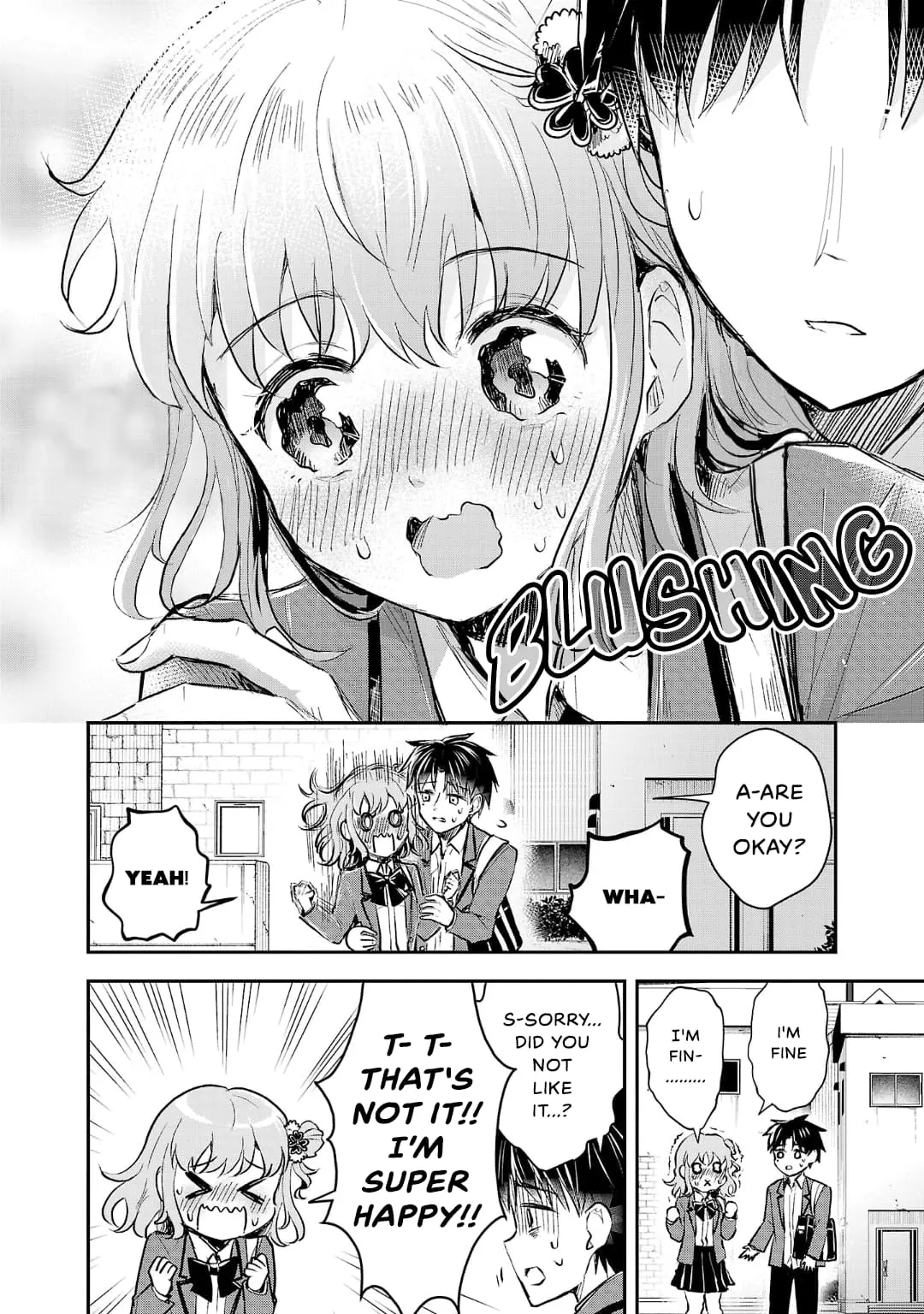 Kimi wa Yotsuba no Clover - Chapter 6.5 - Page 4