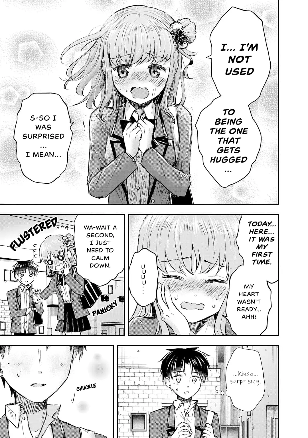 Kimi wa Yotsuba no Clover - Chapter 6.5 - Page 5
