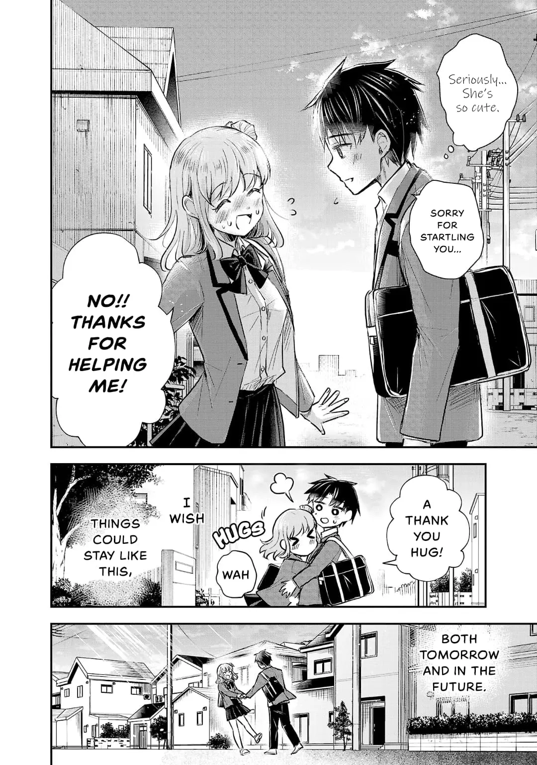 Kimi wa Yotsuba no Clover - Chapter 6.5 - Page 6