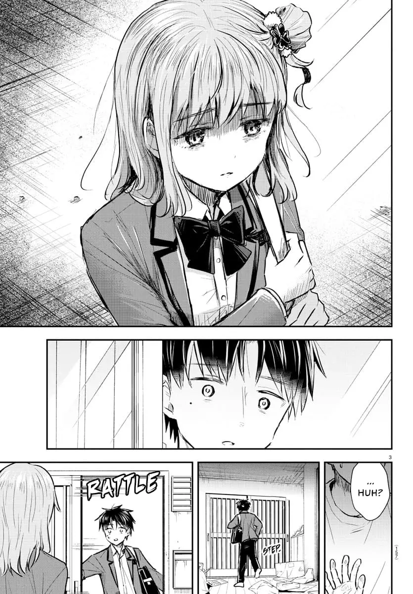 Kimi wa Yotsuba no Clover - Chapter 7 - Page 3