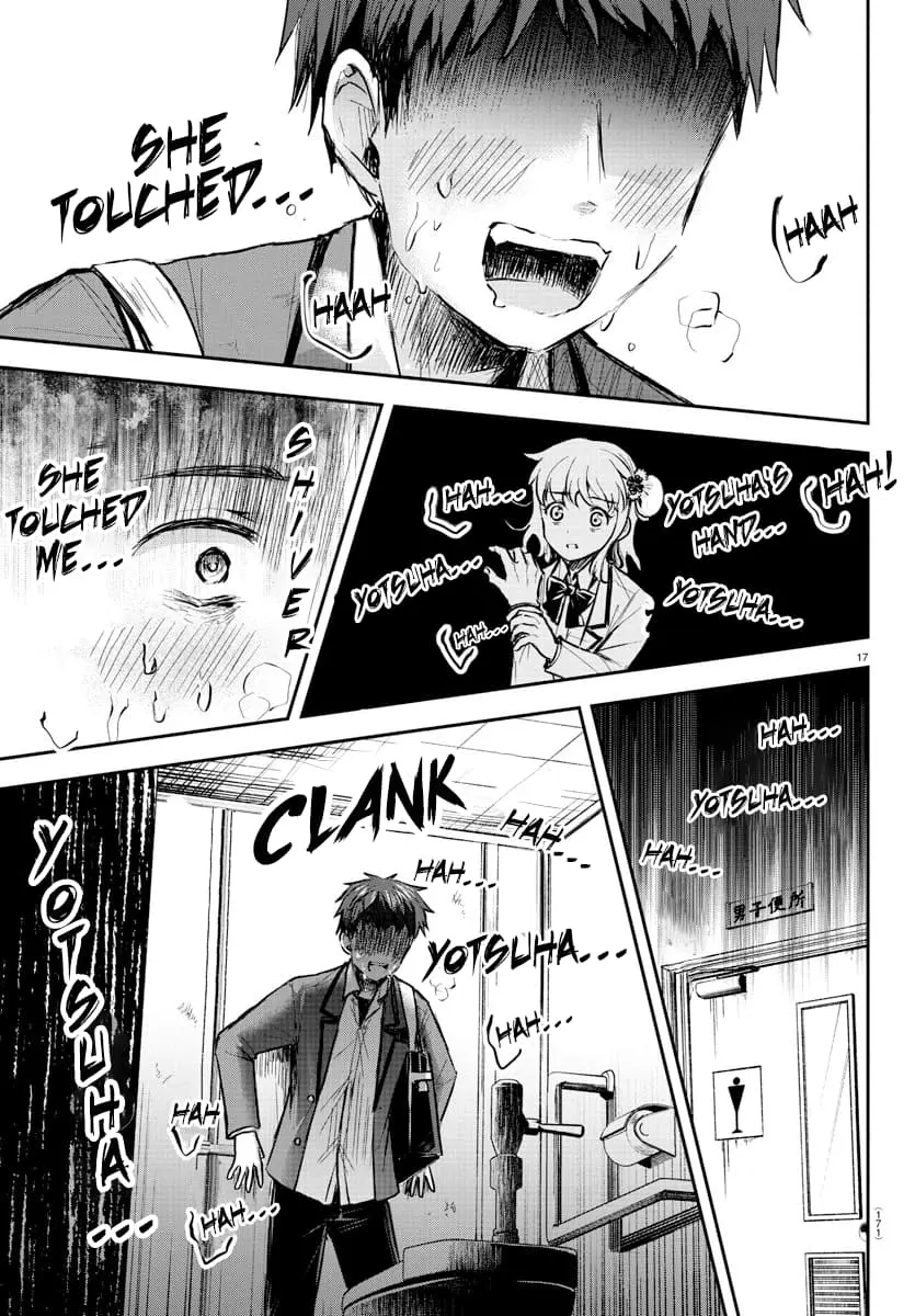 Kimi wa Yotsuba no Clover - Chapter 7 - Page 17