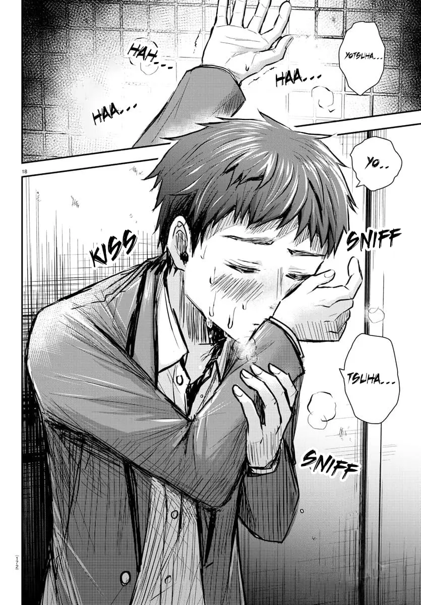 Kimi wa Yotsuba no Clover - Chapter 7 - Page 18