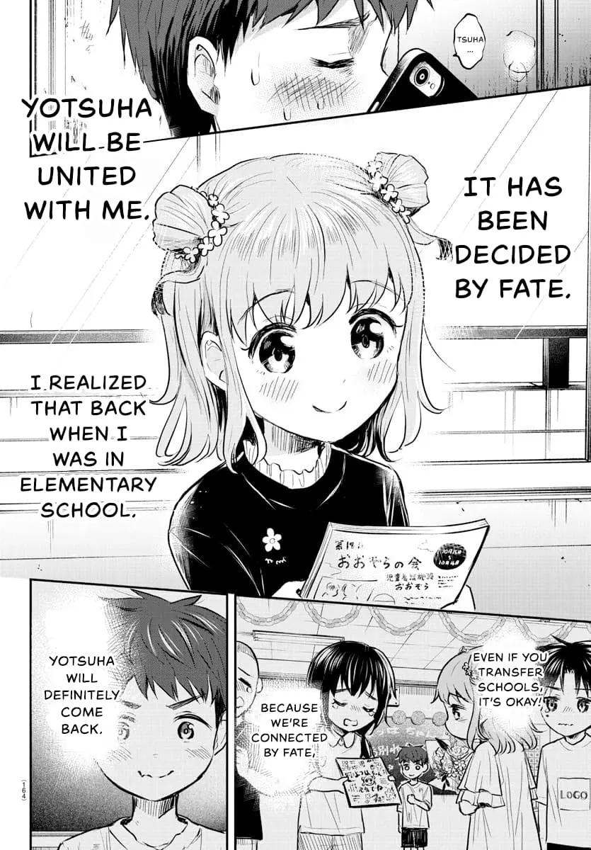 Kimi wa Yotsuba no Clover - Chapter 8 - Page 2