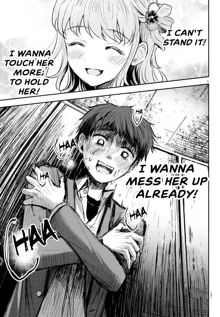 Kimi wa Yotsuba no Clover - Chapter 8 - Page 5