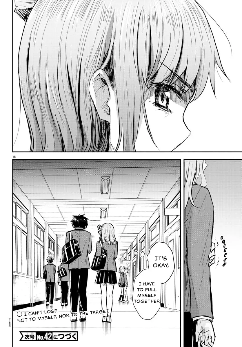 Kimi wa Yotsuba no Clover - Chapter 8 - Page 18