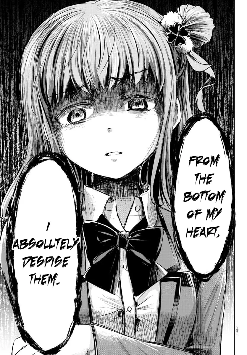 Kimi wa Yotsuba no Clover - Chapter 9 - Page 13