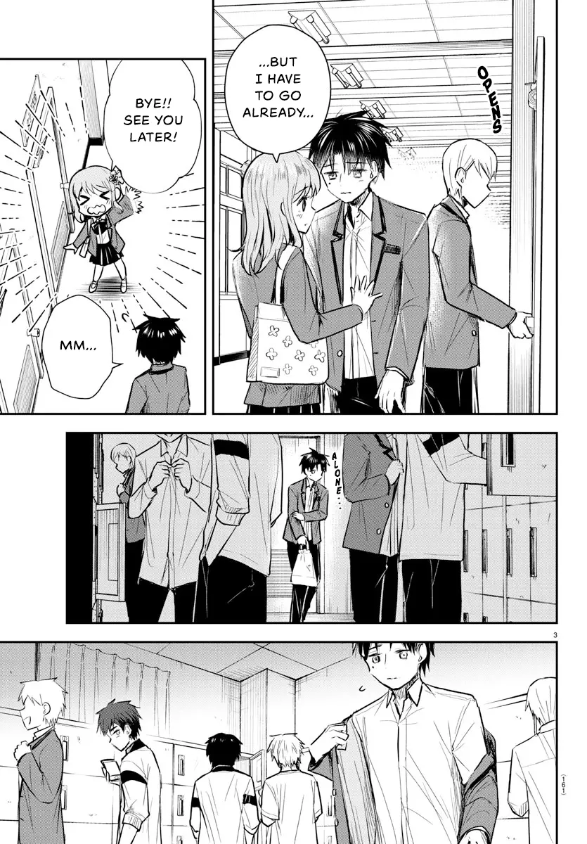 Kimi wa Yotsuba no Clover - Chapter 10 - Page 3