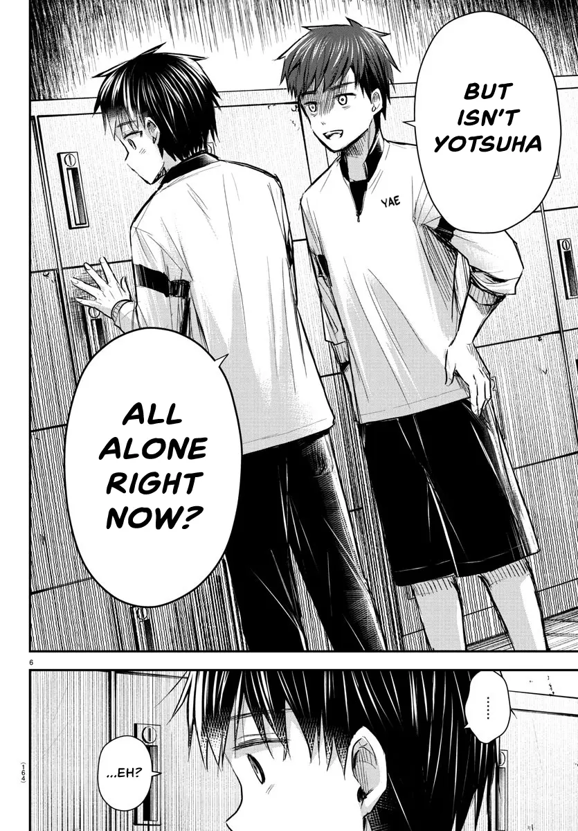 Kimi wa Yotsuba no Clover - Chapter 10 - Page 6