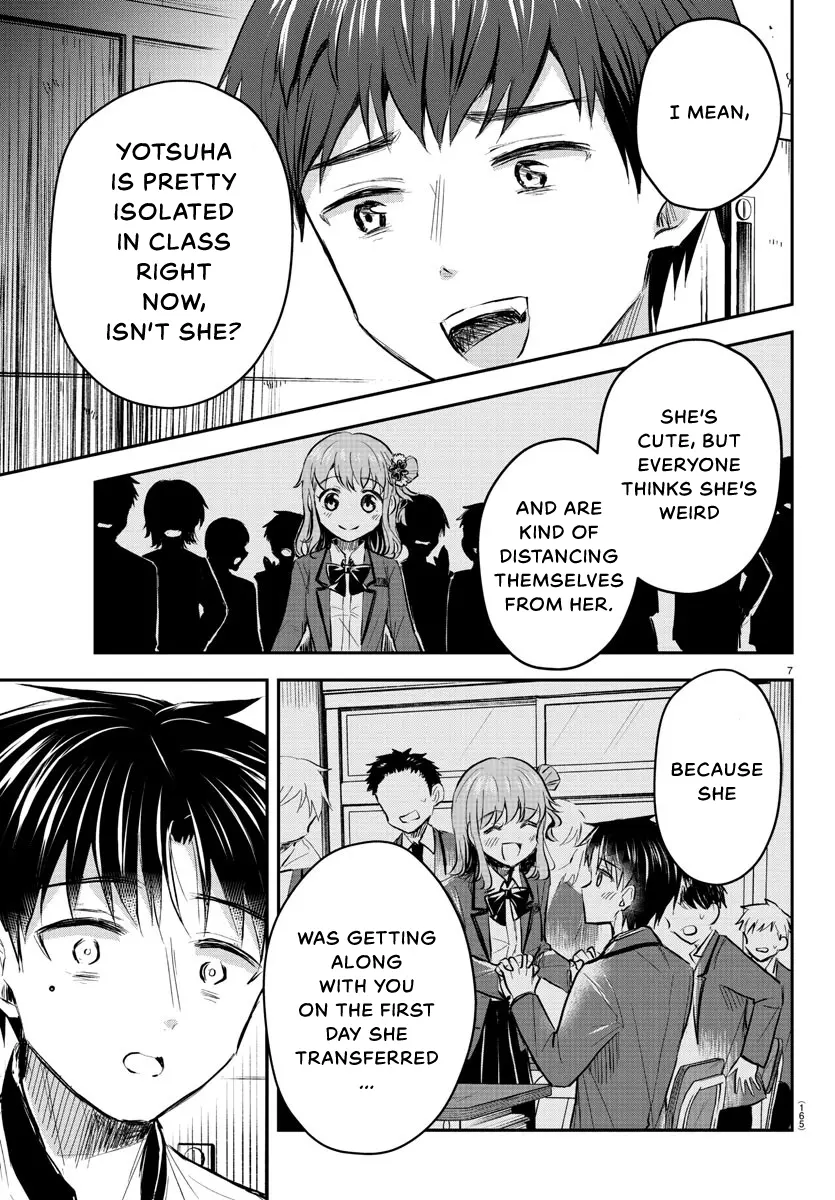Kimi wa Yotsuba no Clover - Chapter 10 - Page 7