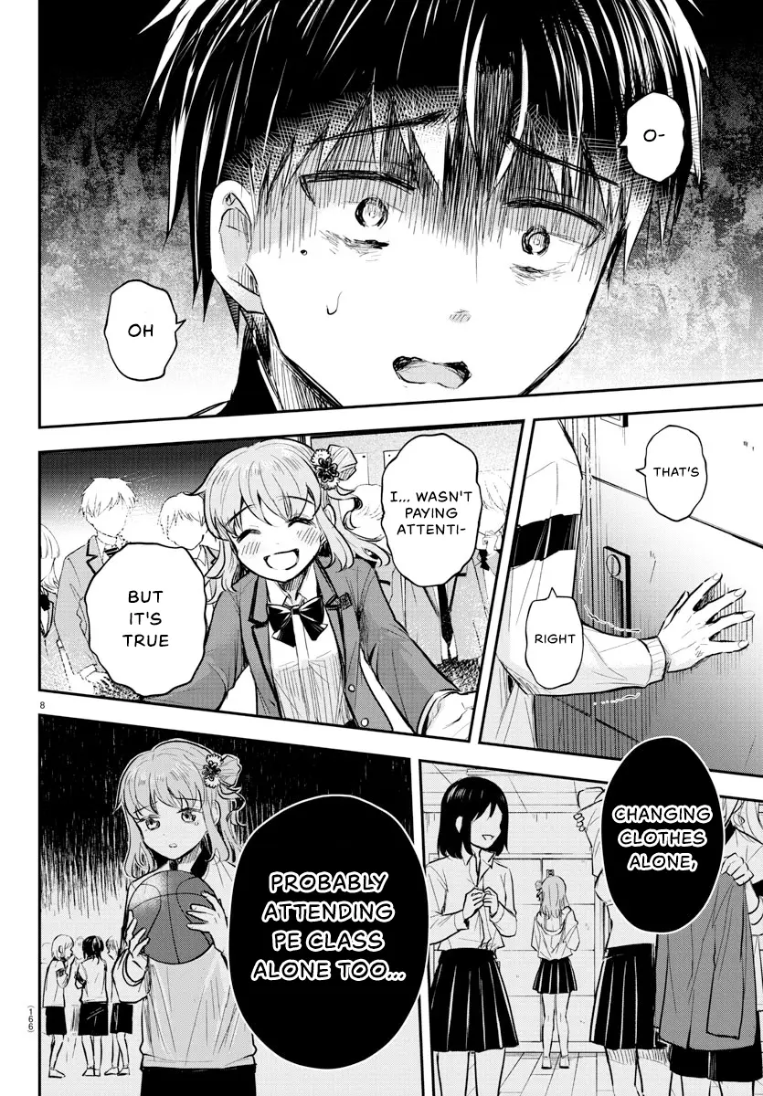 Kimi wa Yotsuba no Clover - Chapter 10 - Page 8