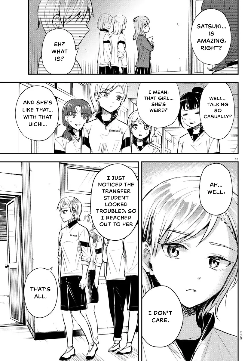 Kimi wa Yotsuba no Clover - Chapter 10 - Page 15