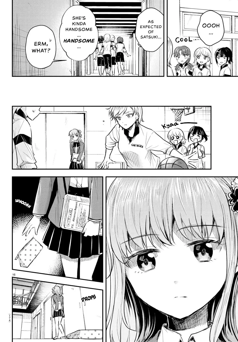 Kimi wa Yotsuba no Clover - Chapter 10 - Page 16