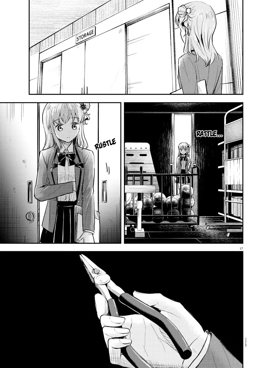 Kimi wa Yotsuba no Clover - Chapter 10 - Page 17
